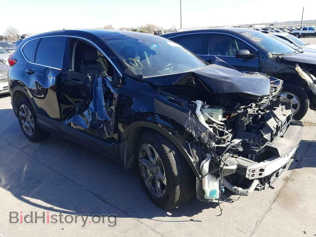 Photo 7FARW1H83HE033498 - HONDA CRV 2017
