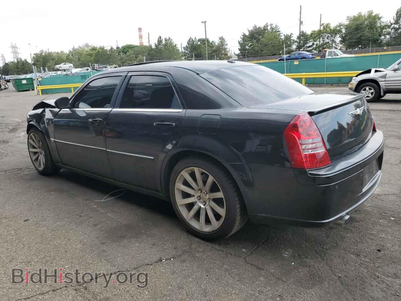 2007 CHRYSLER 300 - VIN: 2C3LA73W77H660243 - Фото 2