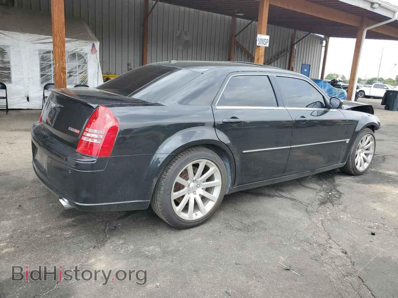 2007 CHRYSLER 300 - VIN: 2C3LA73W77H660243 - Фото 3