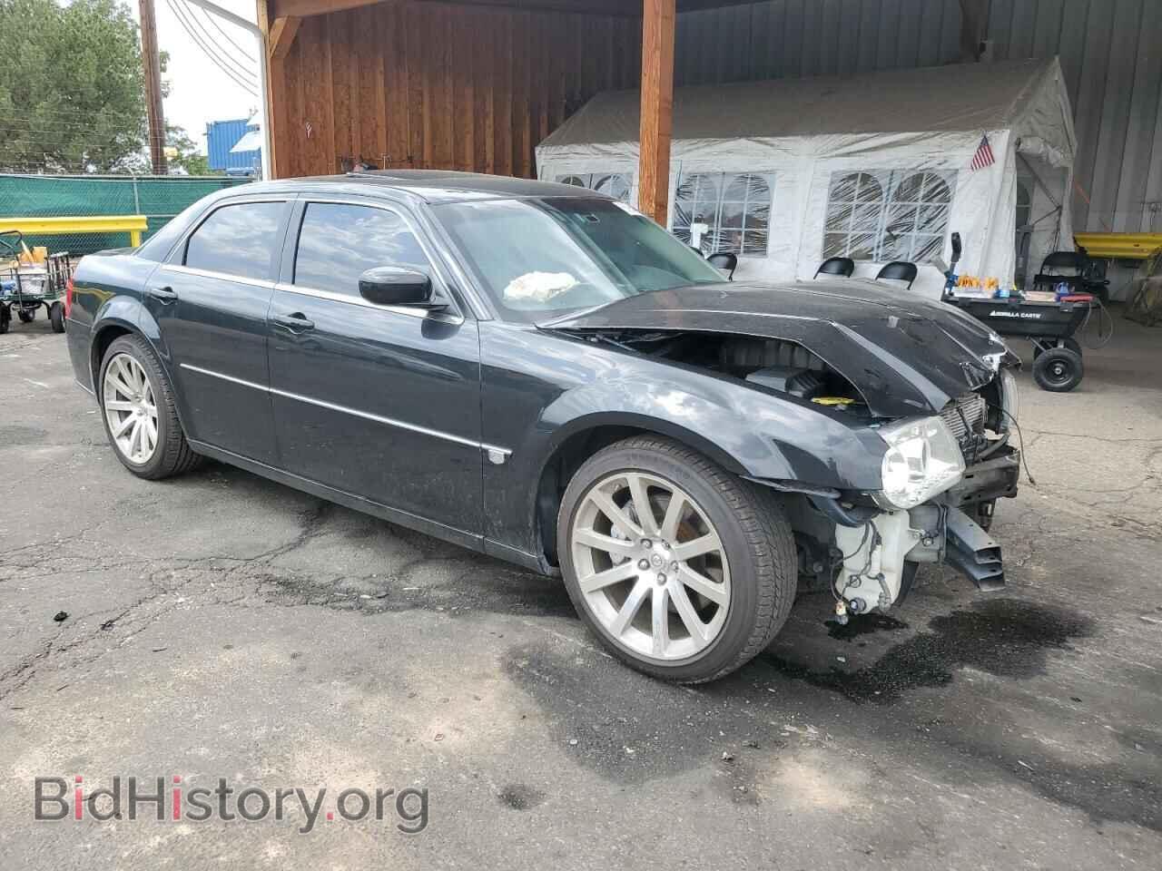 2007 CHRYSLER 300 - VIN: 2C3LA73W77H660243 - Фото 4