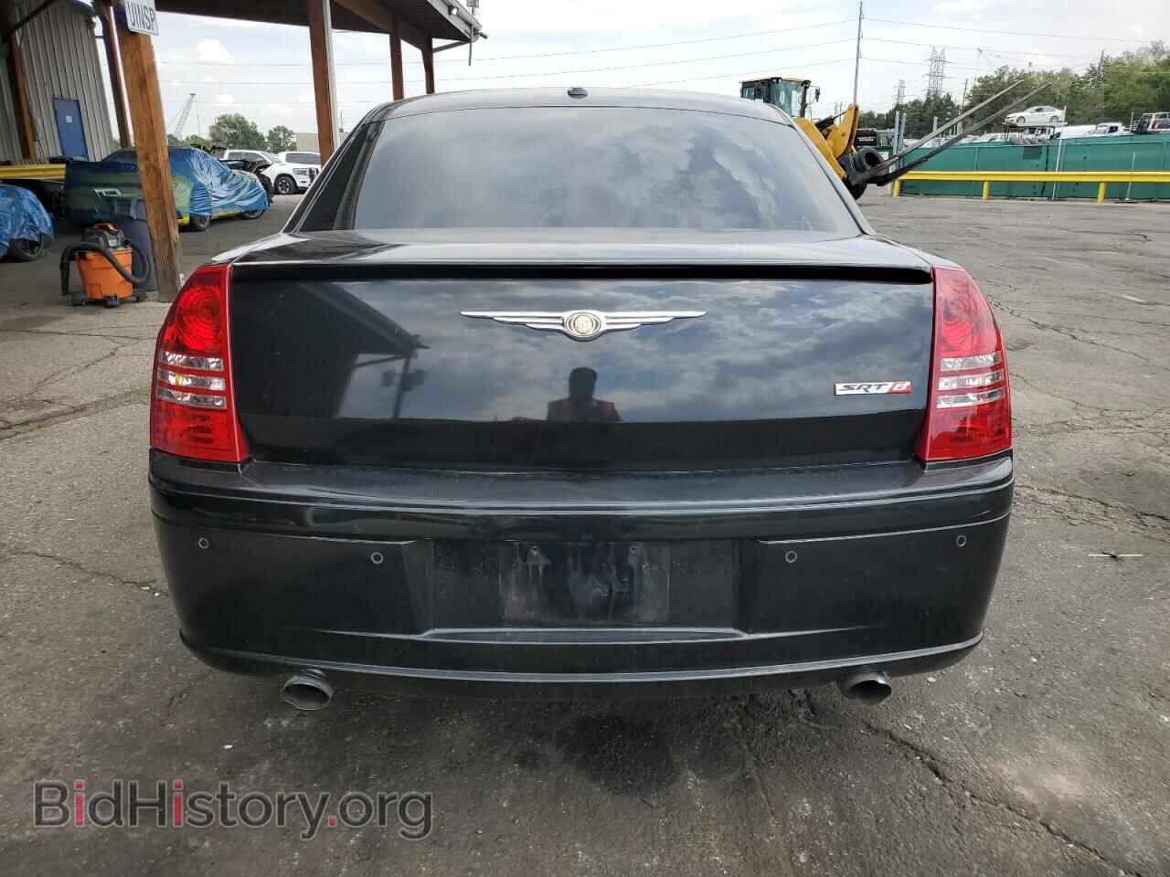2007 CHRYSLER 300 - VIN: 2C3LA73W77H660243 - Фото 6