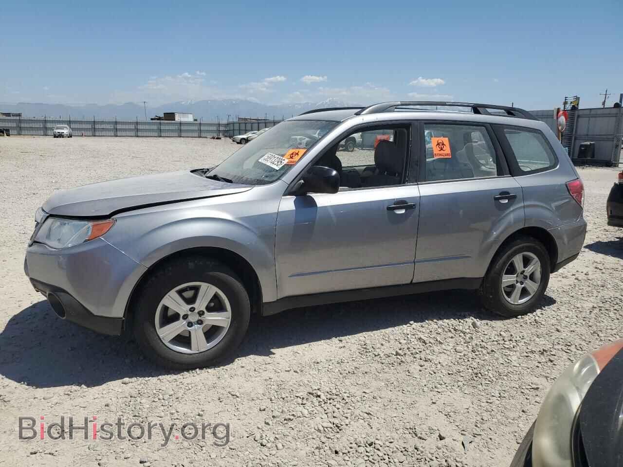 Фотография JF2SHBBC3BH721925 - SUBARU FORESTER 2011
