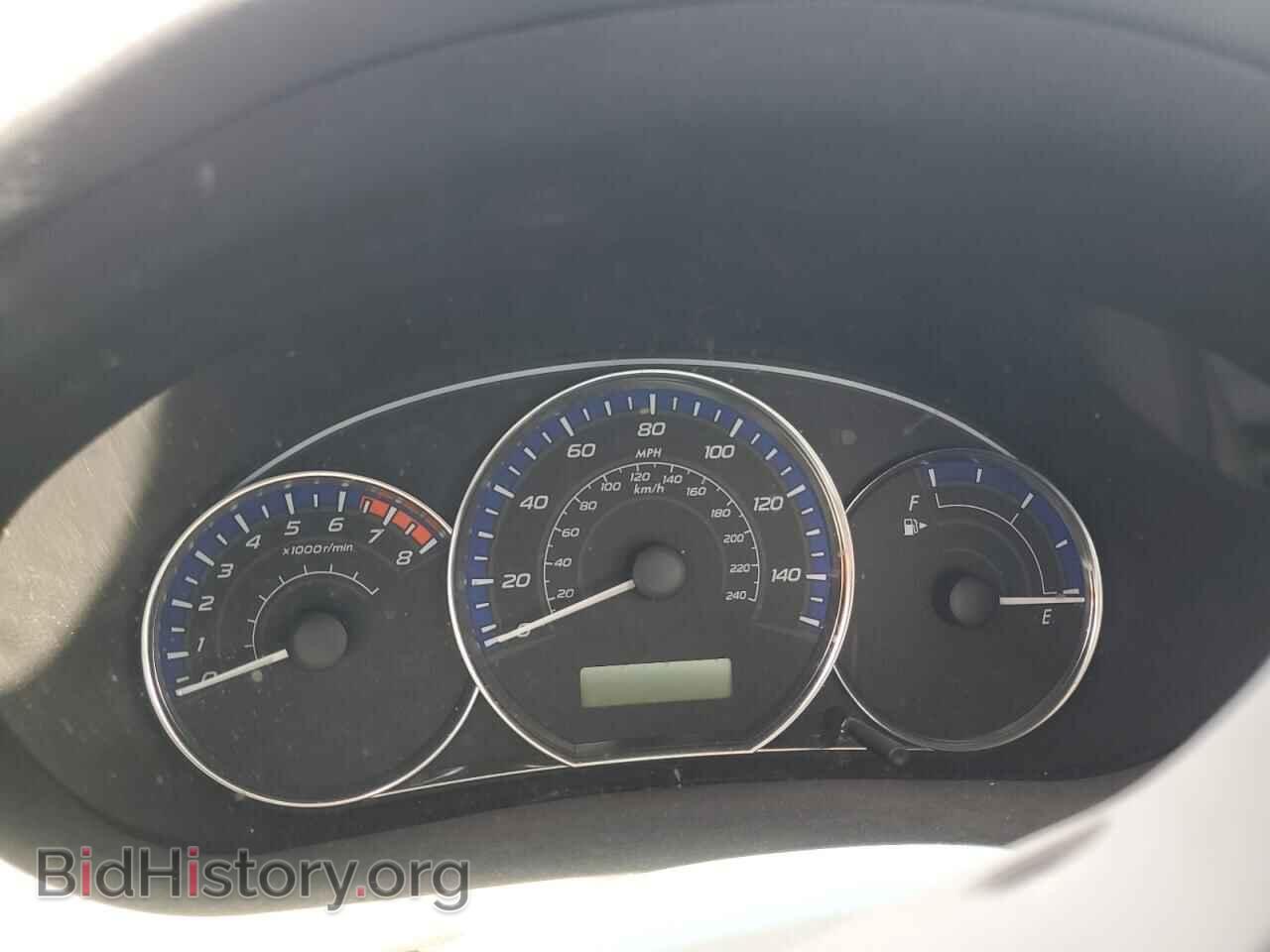 2011 SUBARU FORESTER - VIN: JF2SHBBC3BH721925 - Фото 9