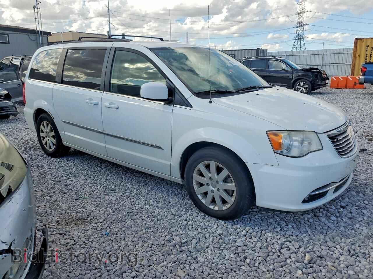 2014 CHRYSLER MINIVAN - VIN: 2C4RC1BG1ER444449 - Photo 4