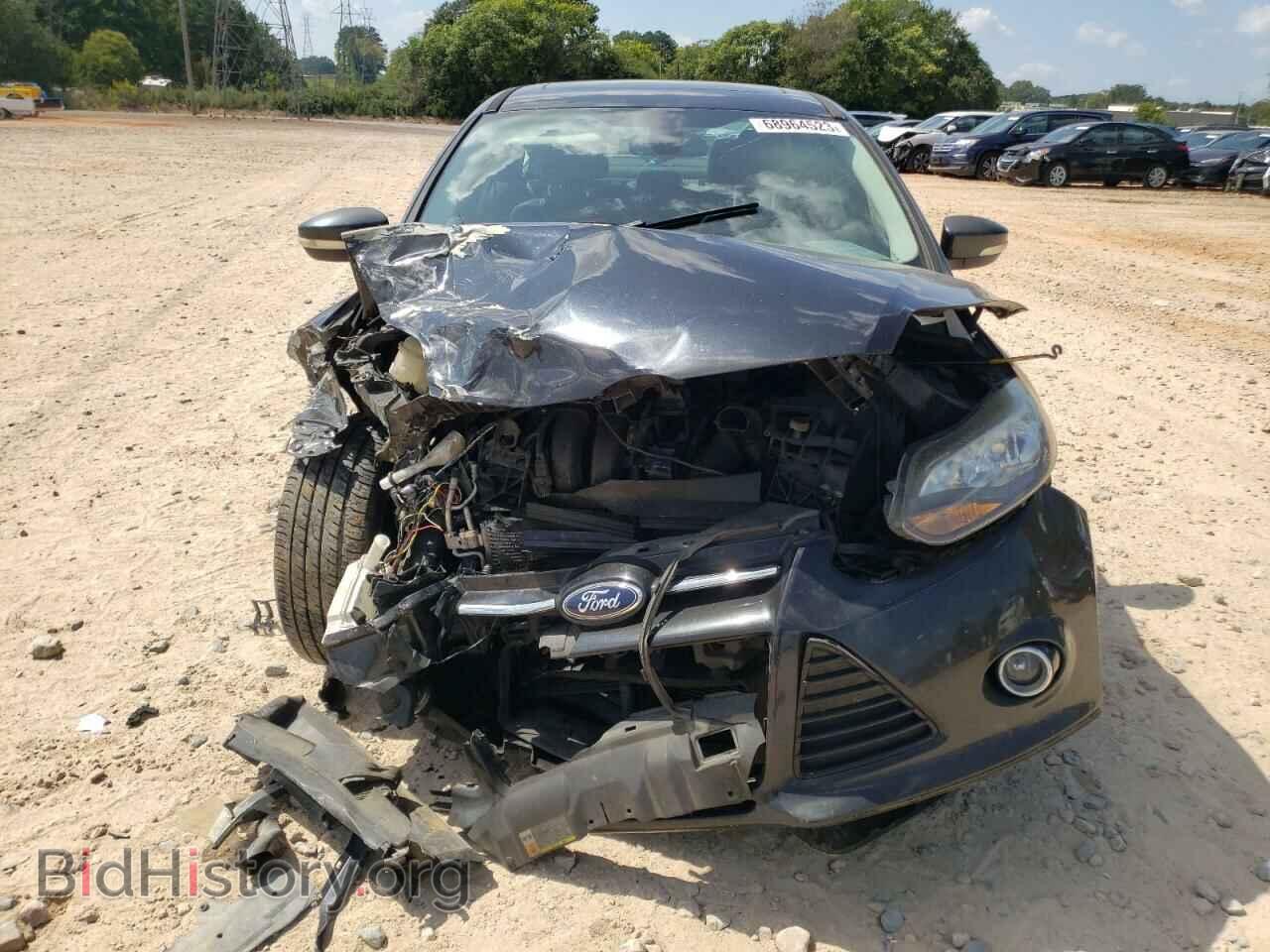 2012 FORD FOCUS - VIN: 1FAHP3J29CL348078 - Фото 5