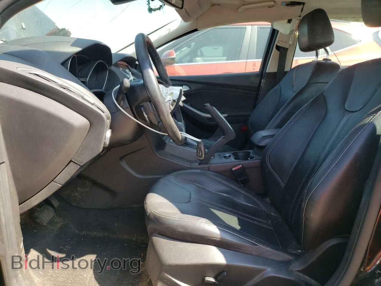 2012 FORD FOCUS - VIN: 1FAHP3J29CL348078 - Фото 7