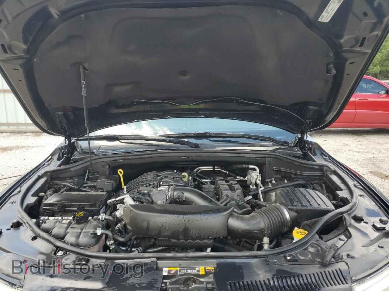 2024 DODGE DURANGO - VIN: 1C4RDJAG8RC114837 - Photo 12