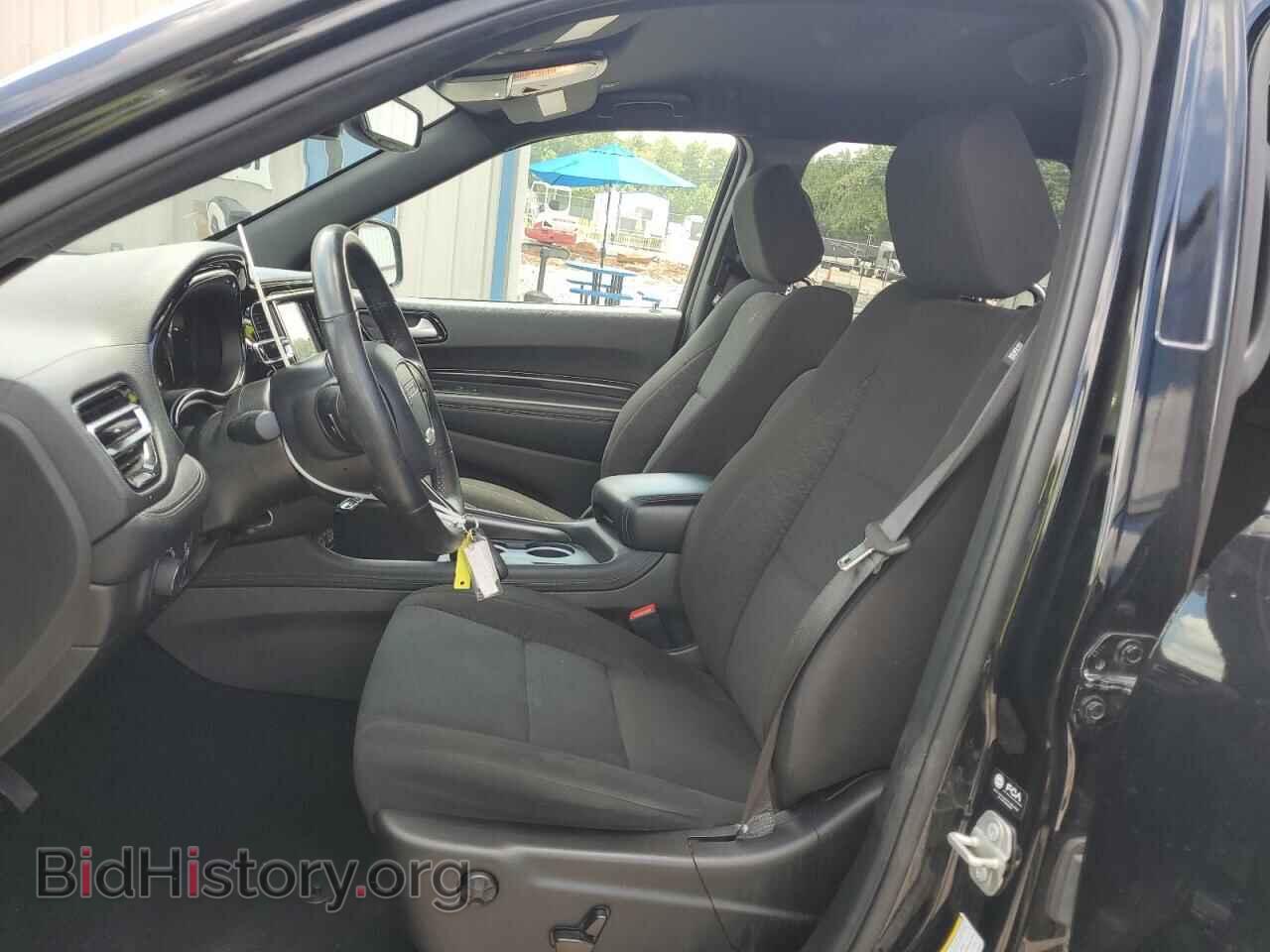 2024 DODGE DURANGO - VIN: 1C4RDJAG8RC114837 - Photo 7