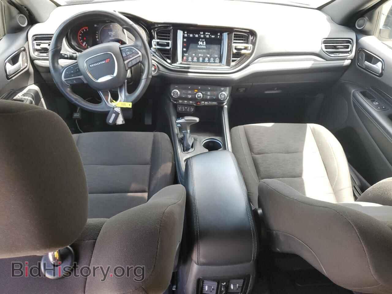 2024 DODGE DURANGO - VIN: 1C4RDJAG8RC114837 - Photo 8