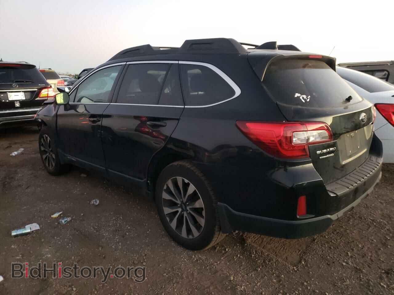 2016 SUBARU OUTBACK - VIN: 4S4BSBLC1G3241798 - Photo 2