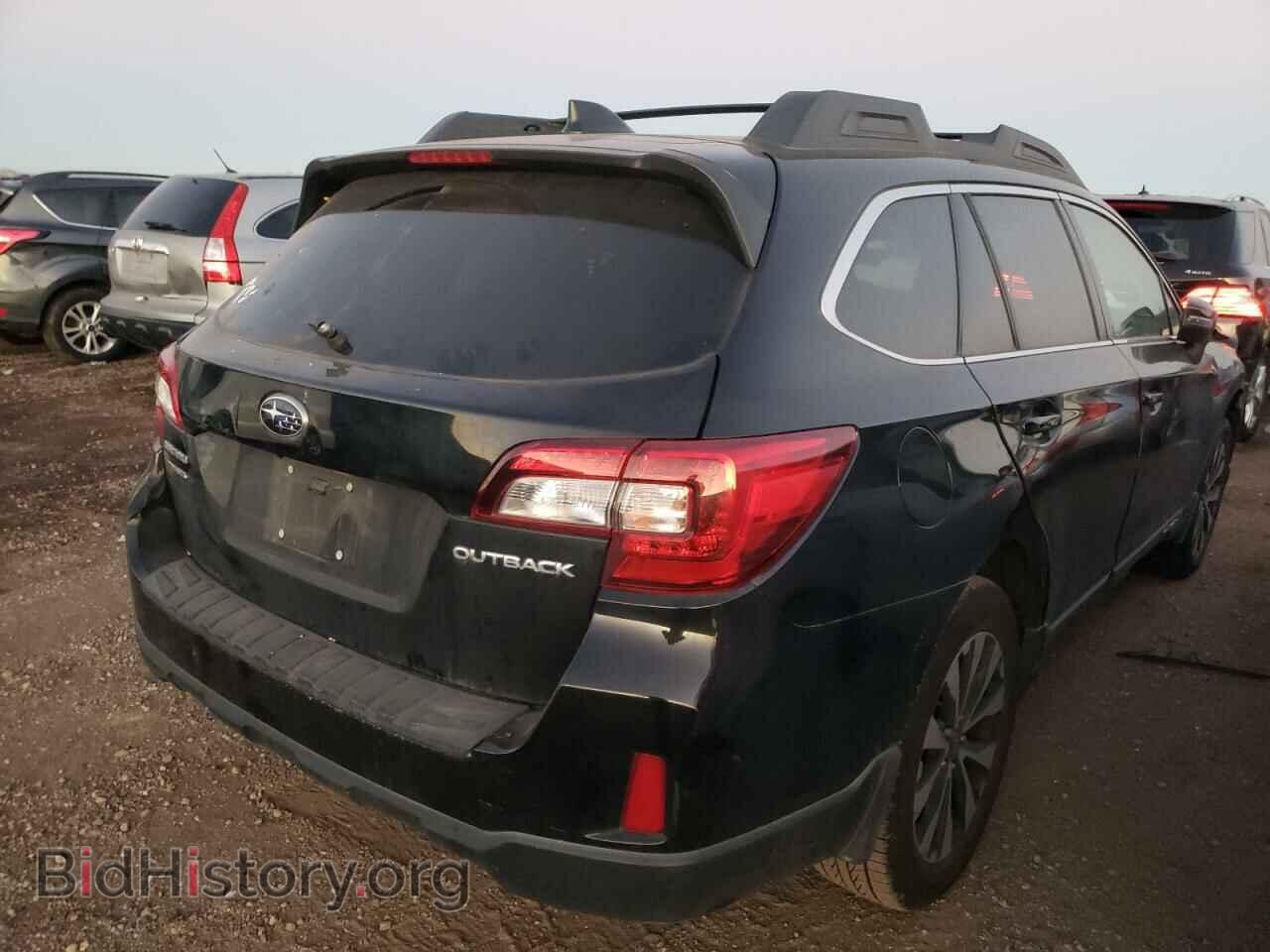 2016 SUBARU OUTBACK - VIN: 4S4BSBLC1G3241798 - Photo 3