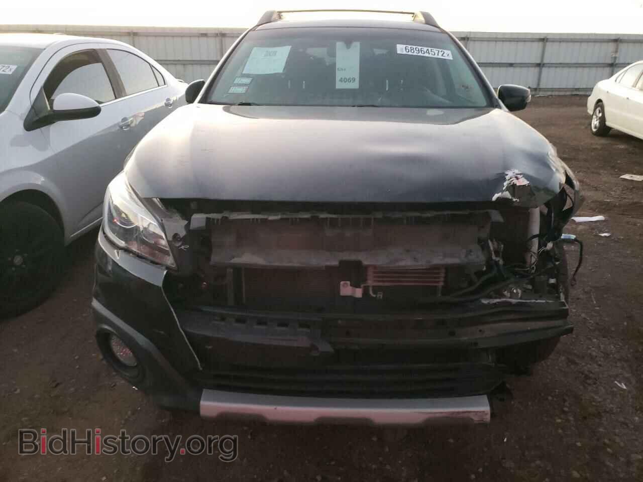 2016 SUBARU OUTBACK - VIN: 4S4BSBLC1G3241798 - Photo 5