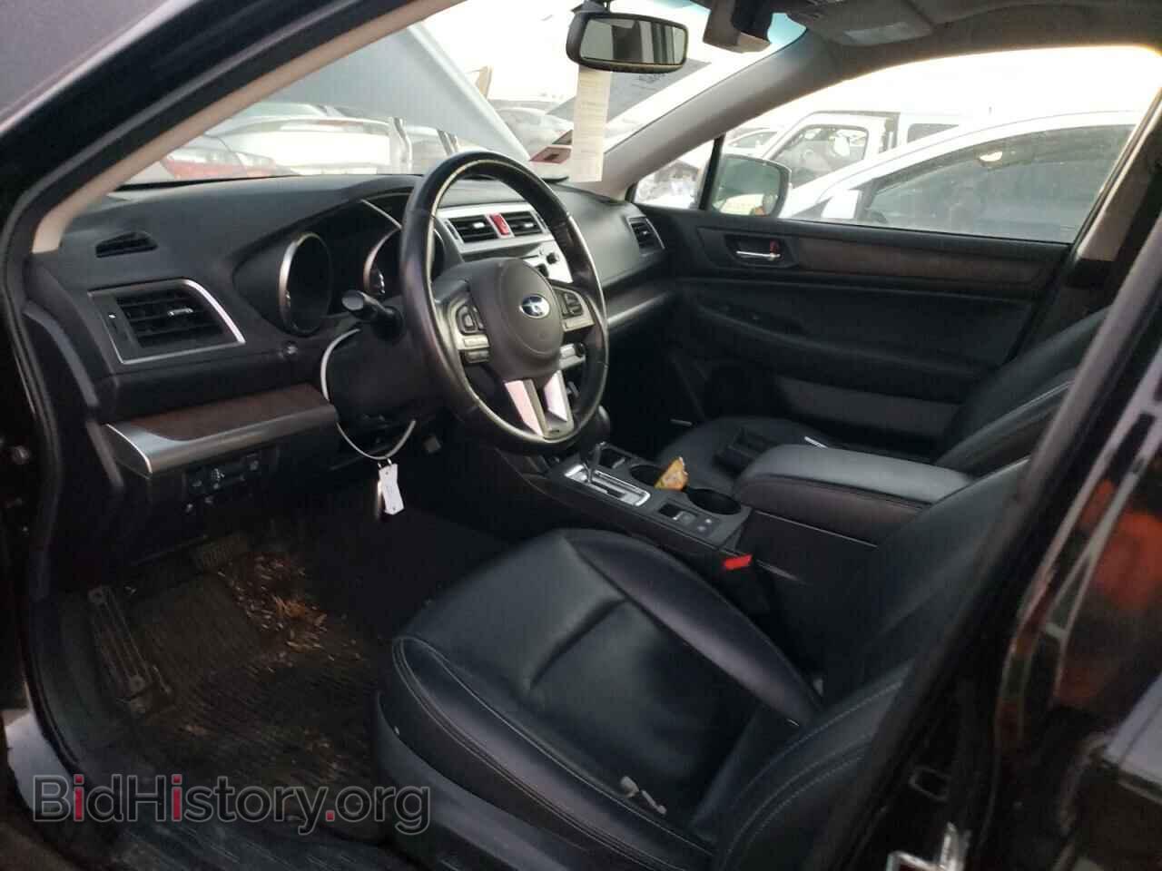 2016 SUBARU OUTBACK - VIN: 4S4BSBLC1G3241798 - Photo 7