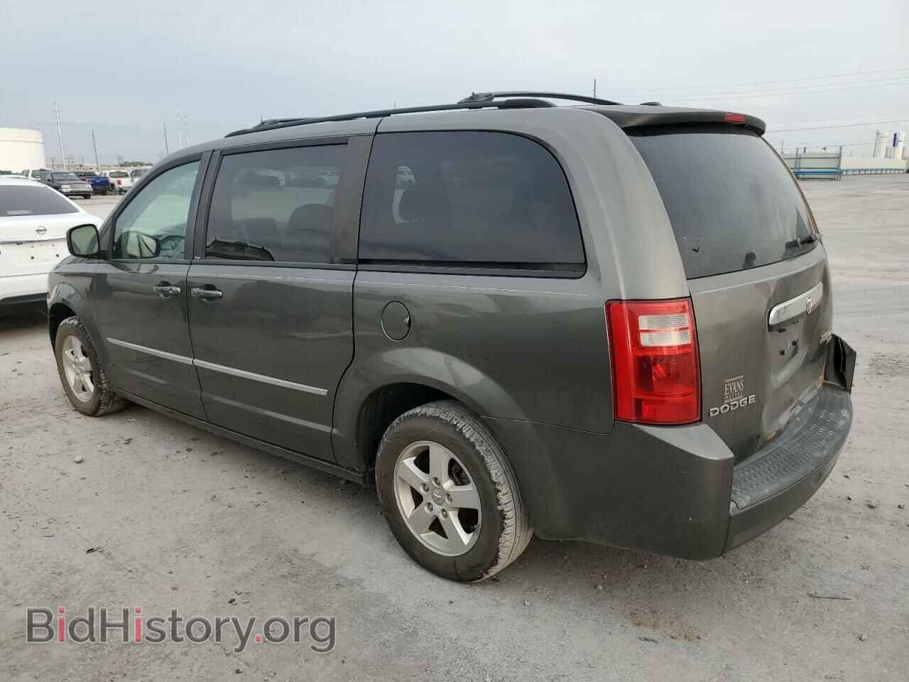 2010 DODGE CARAVAN - VIN: 2D4RN5D12AR378906 - Photo 2