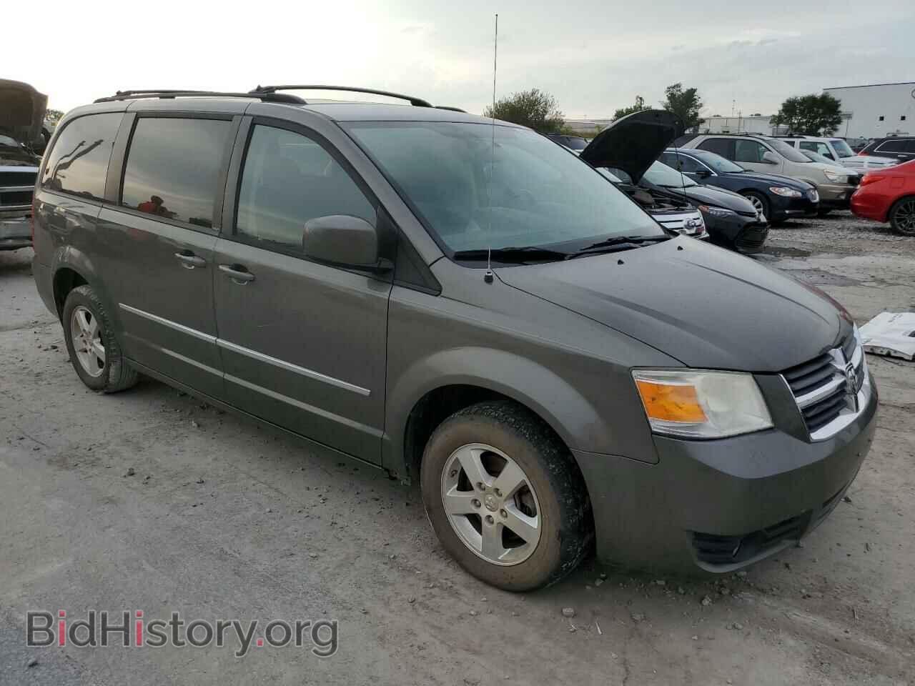 2010 DODGE CARAVAN - VIN: 2D4RN5D12AR378906 - Photo 4