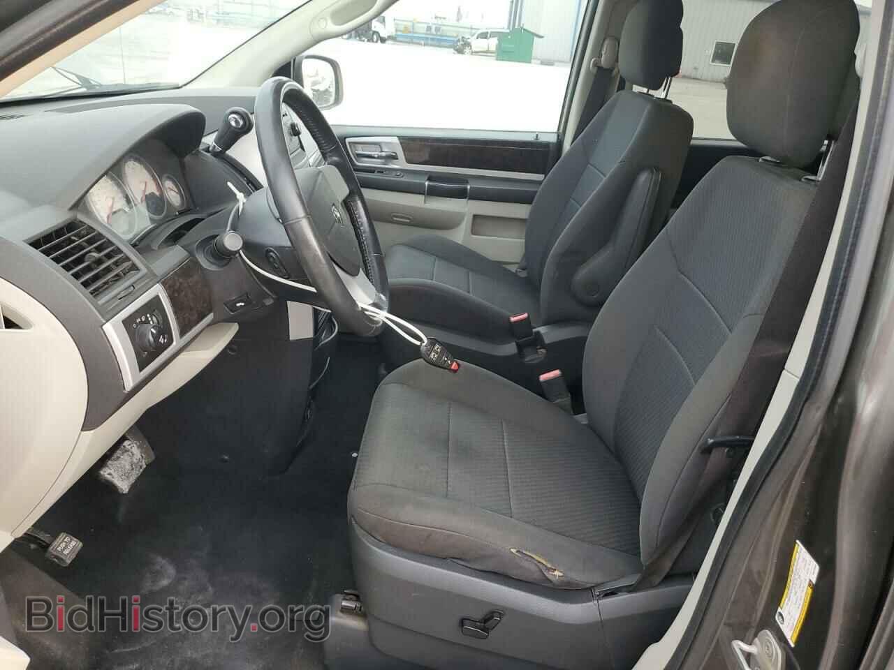 2010 DODGE CARAVAN - VIN: 2D4RN5D12AR378906 - Photo 7