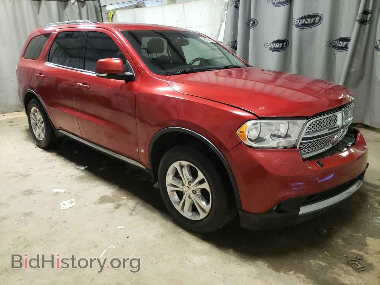 Photo 1D4RD4GGXBC650500 - DODGE DURANGO 2011