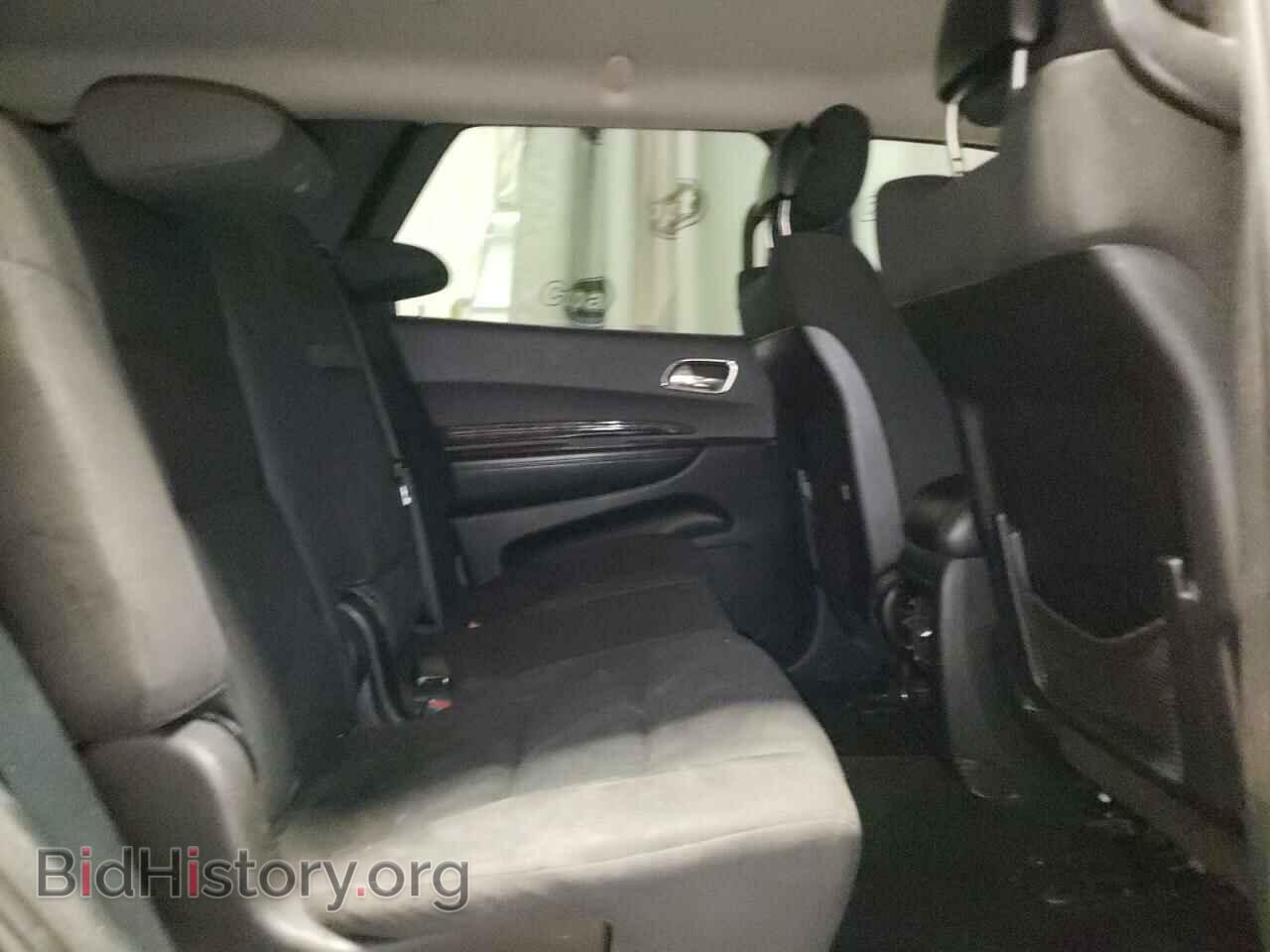 2011 DODGE DURANGO - VIN: 1D4RD4GGXBC650500 - Photo 6
