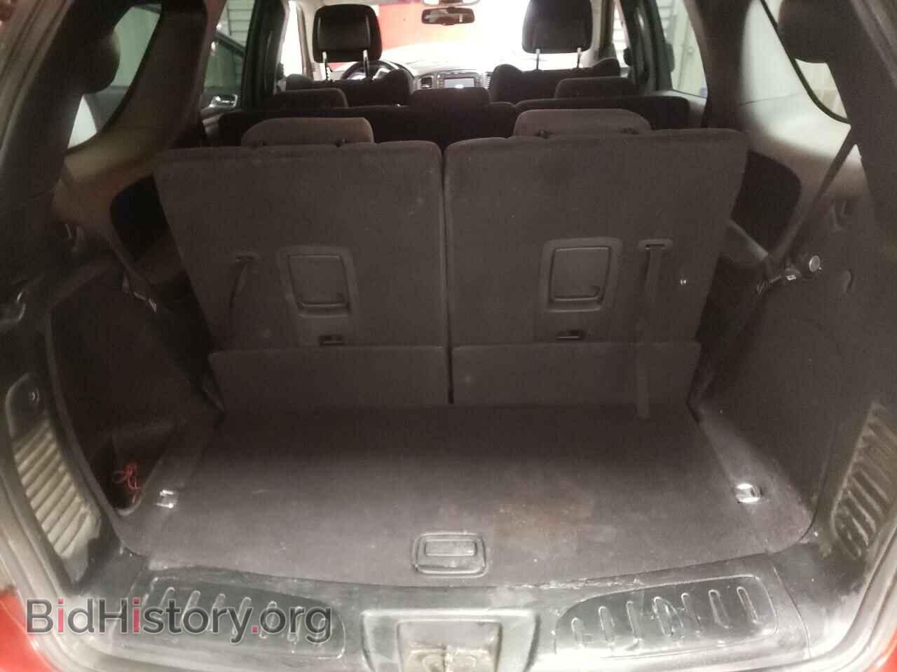 2011 DODGE DURANGO - VIN: 1D4RD4GGXBC650500 - Photo 9