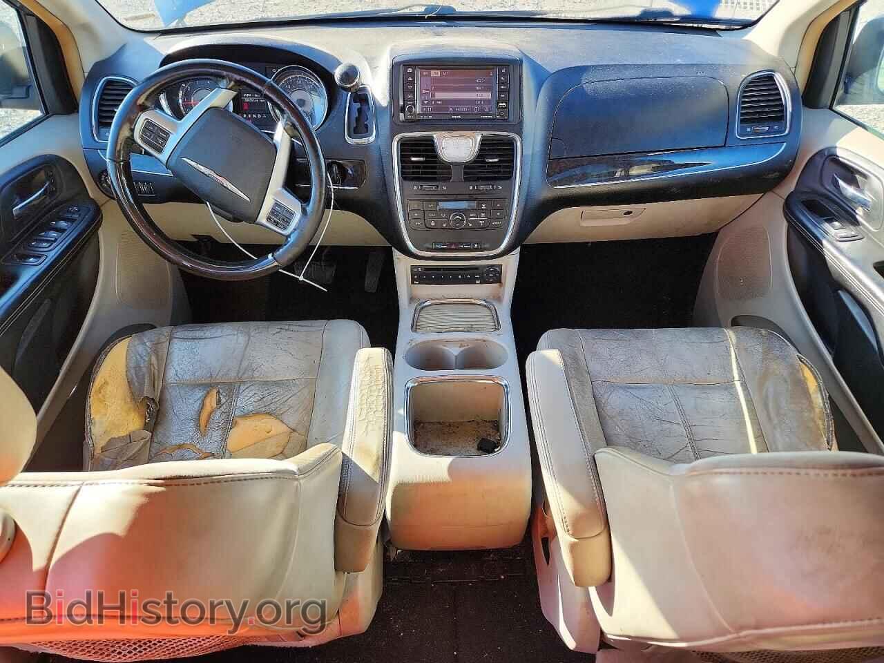 2012 CHRYSLER MINIVAN - VIN: 2C4RC1GG5CR210885 - Photo 8