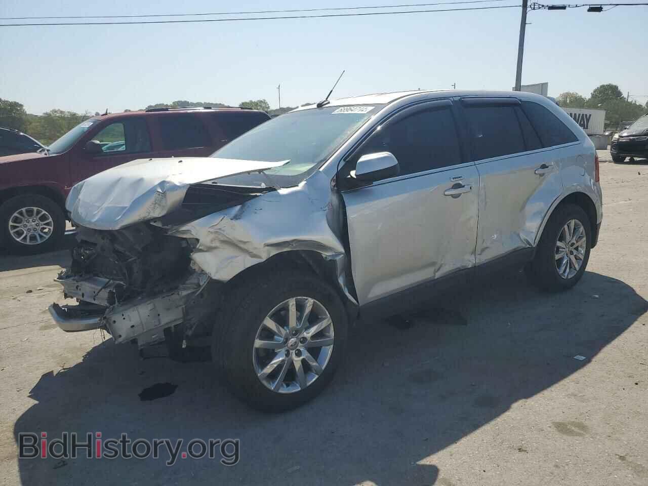 Photo 2FMDK3KC9DBB66103 - FORD EDGE 2013
