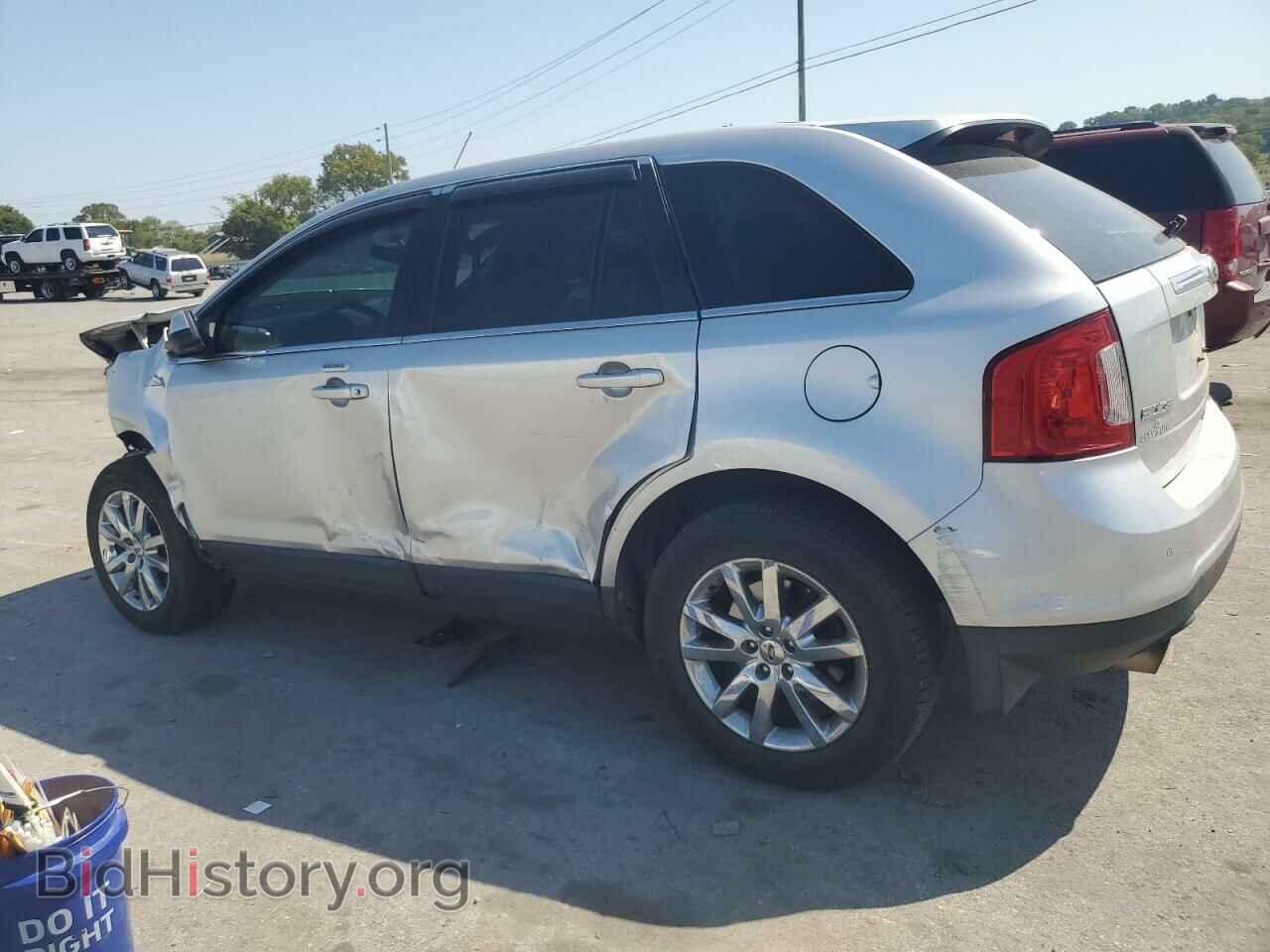 2013 FORD EDGE - VIN: 2FMDK3KC9DBB66103 - Photo 2