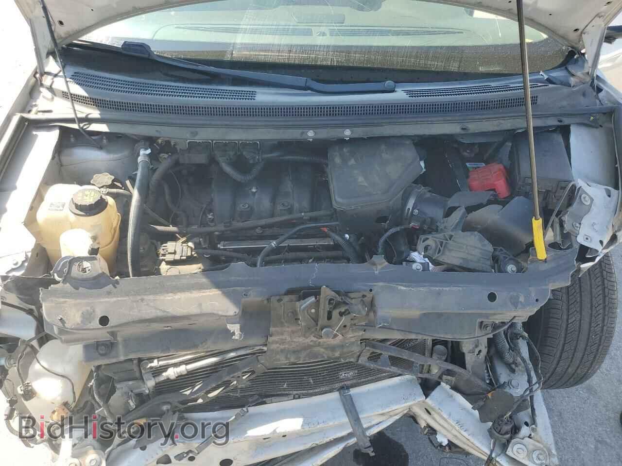 2013 FORD EDGE - VIN: 2FMDK3KC9DBB66103 - Photo 12