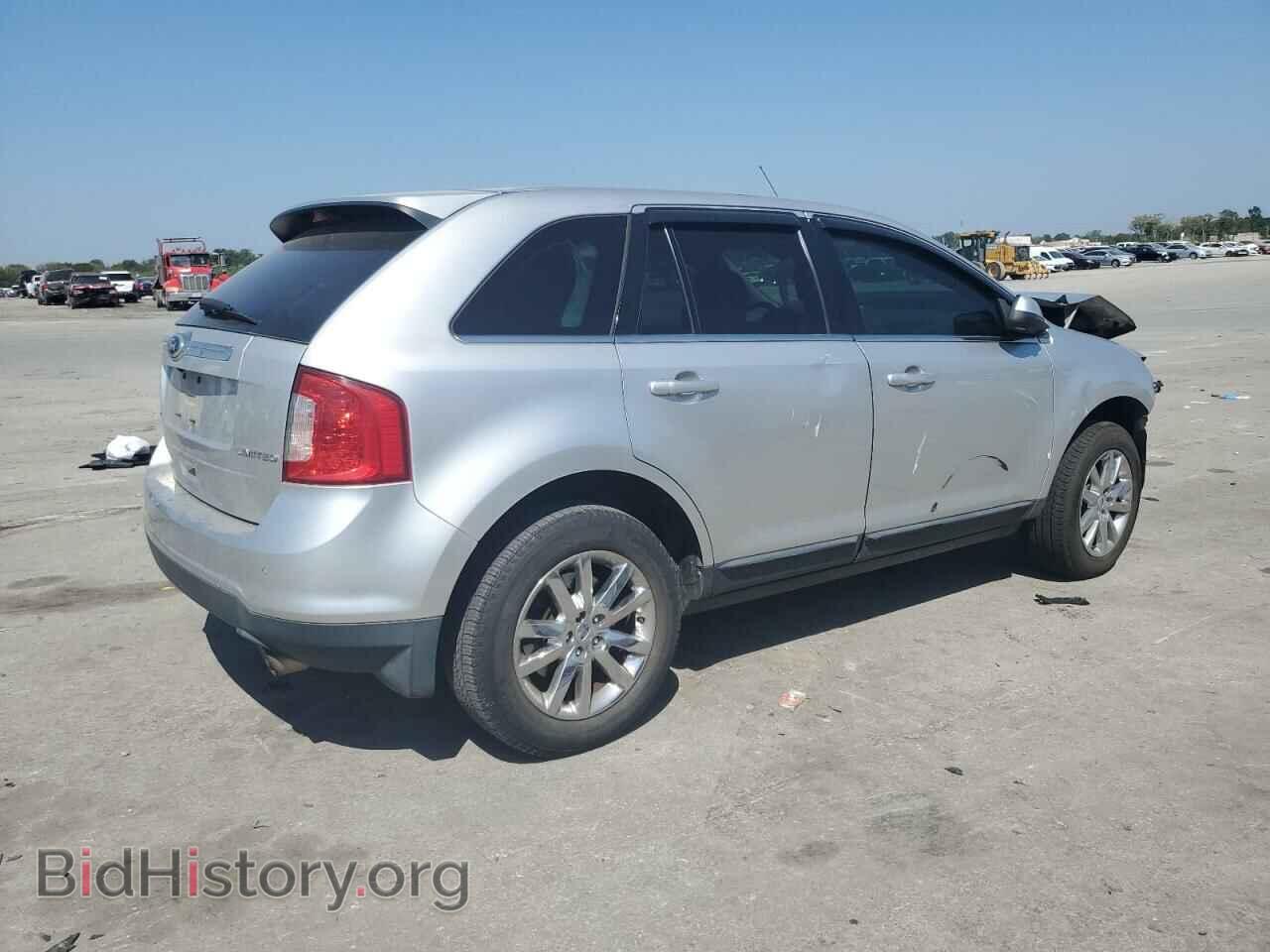 2013 FORD EDGE - VIN: 2FMDK3KC9DBB66103 - Photo 3
