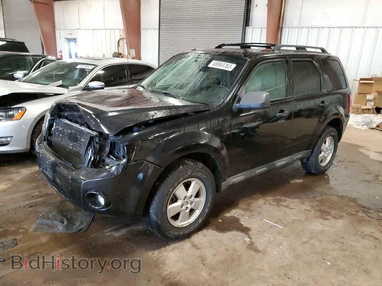 Фотография 1FMCU0D71AKC86998 - FORD ESCAPE 2010