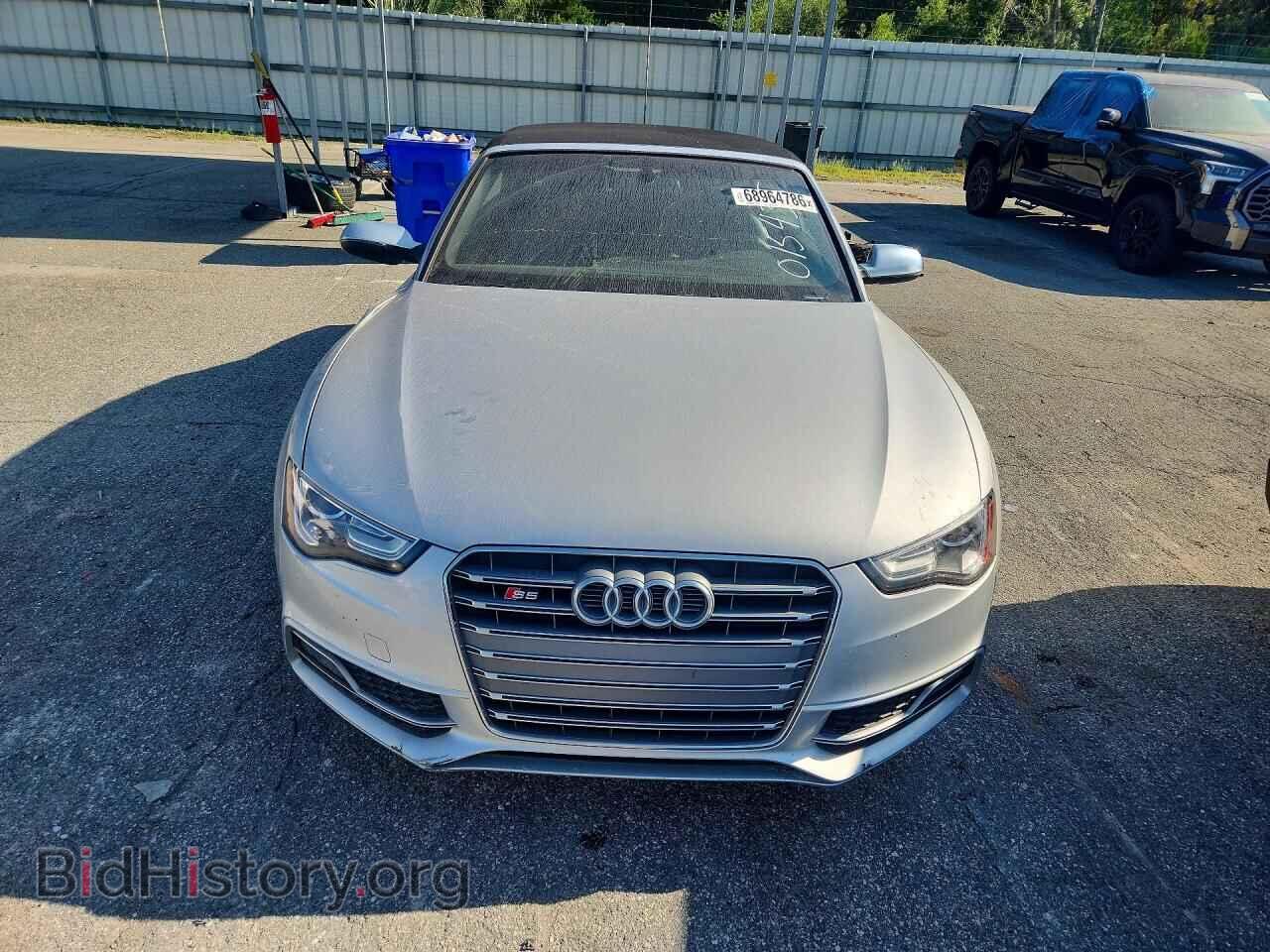2014 AUDI S5/RS5 - VIN: WAUCGAFH5EN015435 - Photo 5