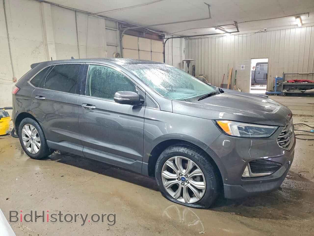 2019 FORD EDGE - VIN: 2FMPK3K92KBB55863 - Photo 4