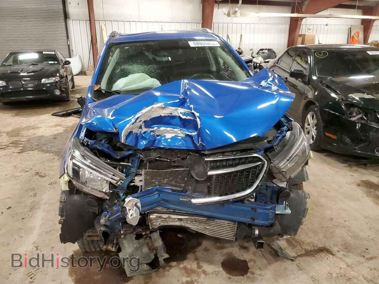 2017 BUICK ENCORE - VIN: KL4CJASB6HB193604 - Photo 5