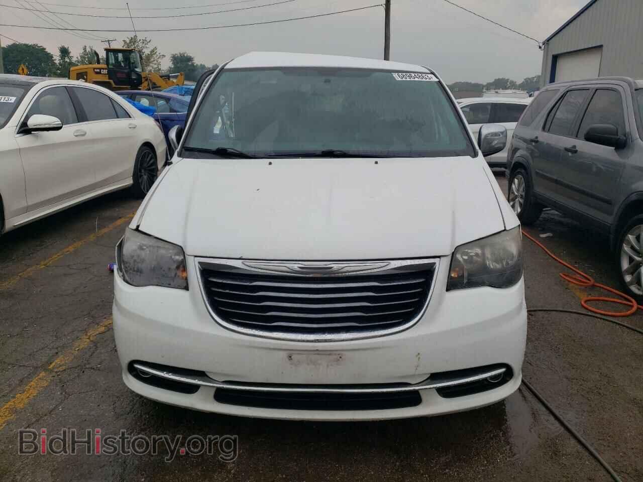 2014 CHRYSLER MINIVAN - VIN: 2C4RC1HG6ER108979 - Фото 5
