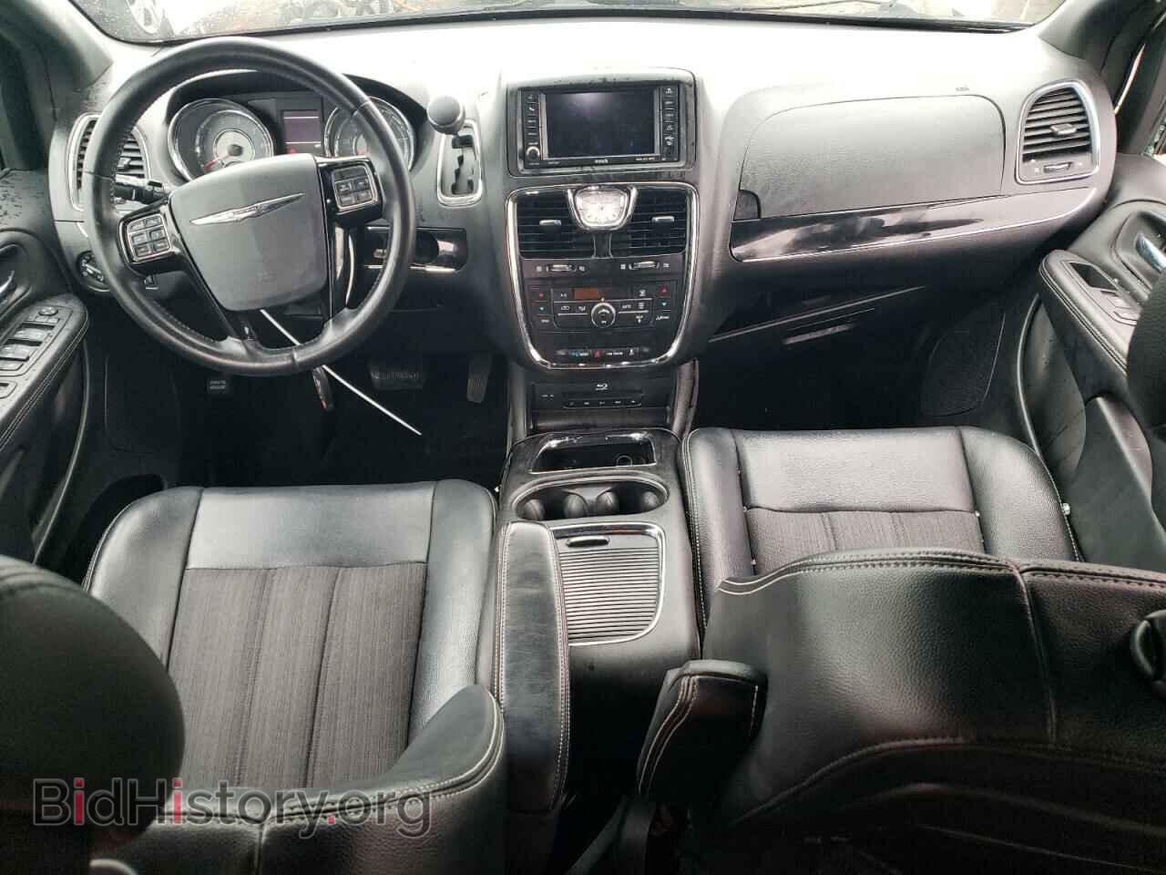 2014 CHRYSLER MINIVAN - VIN: 2C4RC1HG6ER108979 - Фото 8