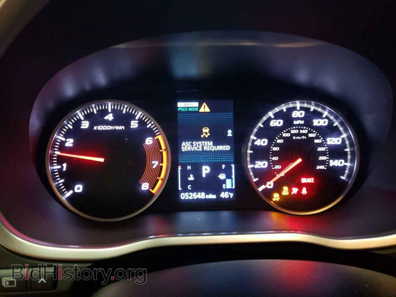 2019 MITSUBISHI ECLIPSE - VIN: JA4AT3AAXKZ032399 - Photo 8
