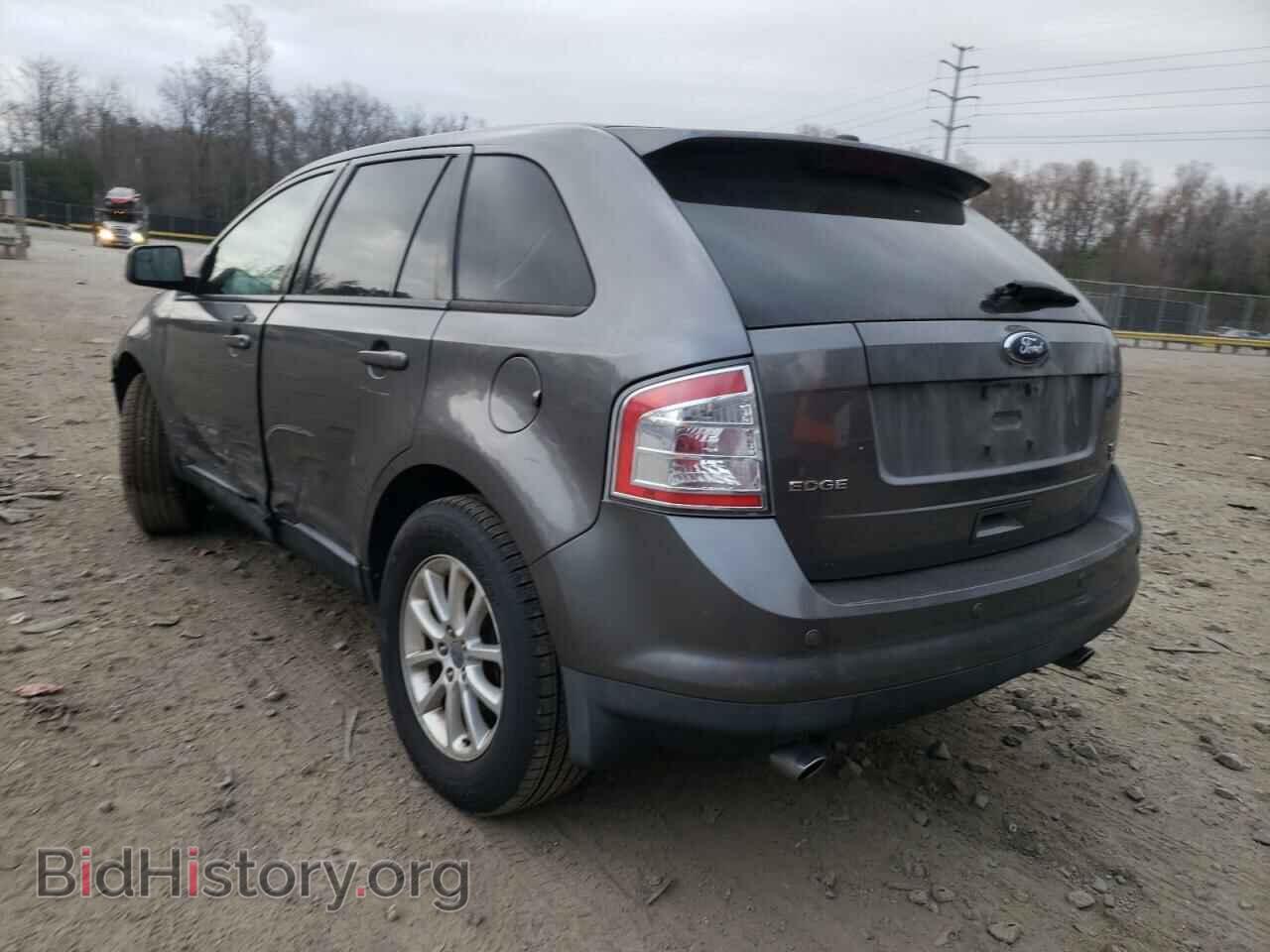 2010 FORD EDGE - VIN: 2FMDK4JC0ABB07525 - Фото 3