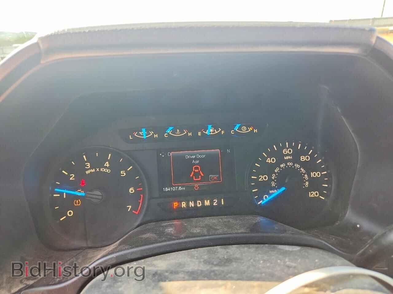 2017 FORD F150 - VIN: 1FTFW1EF5HFB49993 - Photo 9