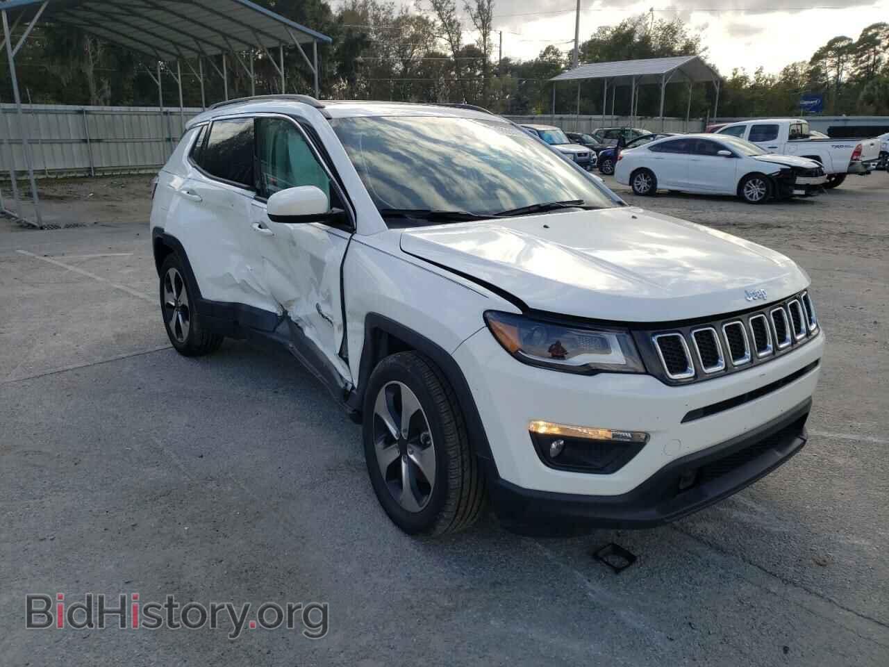 Фотография 3C4NJDBB3HT665823 - JEEP COMPASS 2017