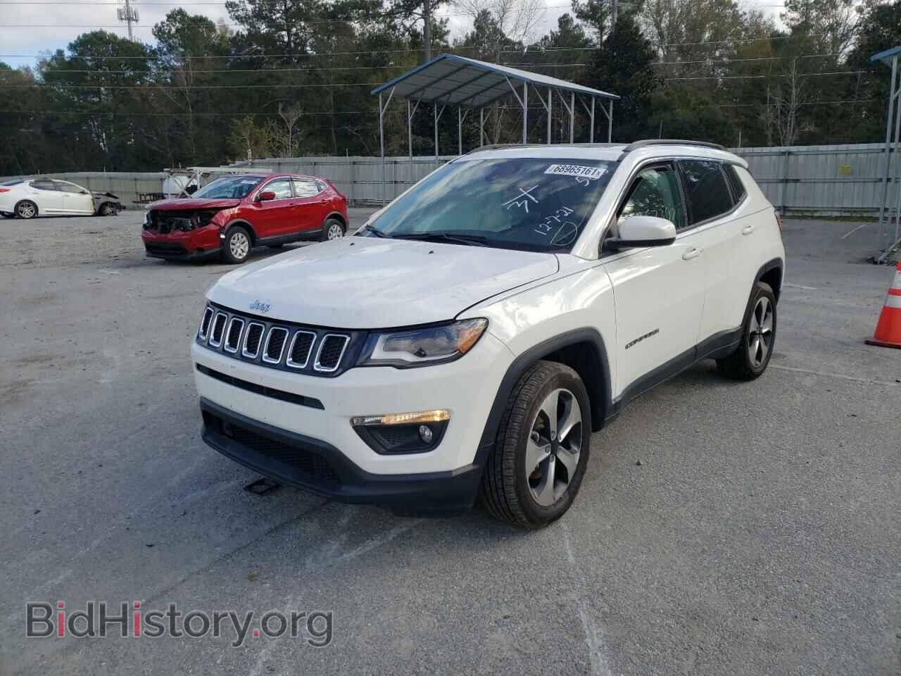 2017 JEEP COMPASS - VIN: 3C4NJDBB3HT665823 - Photo 2