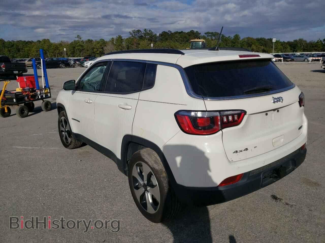 2017 JEEP COMPASS - VIN: 3C4NJDBB3HT665823 - Photo 3
