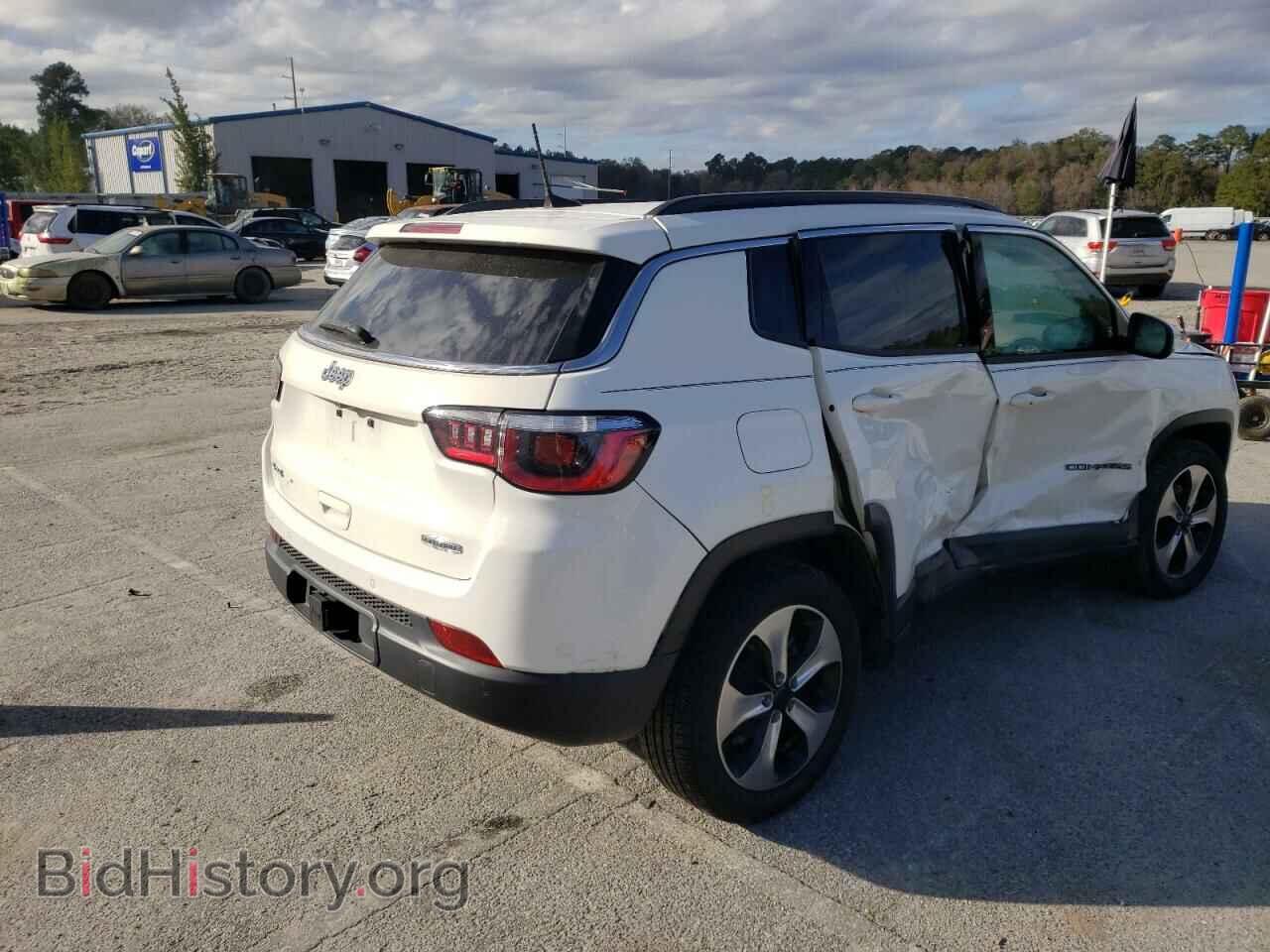 2017 JEEP COMPASS - VIN: 3C4NJDBB3HT665823 - Photo 4