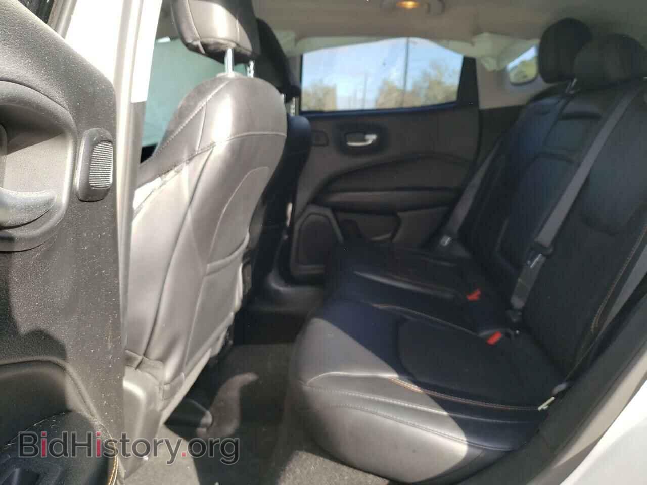 2017 JEEP COMPASS - VIN: 3C4NJDBB3HT665823 - Photo 6