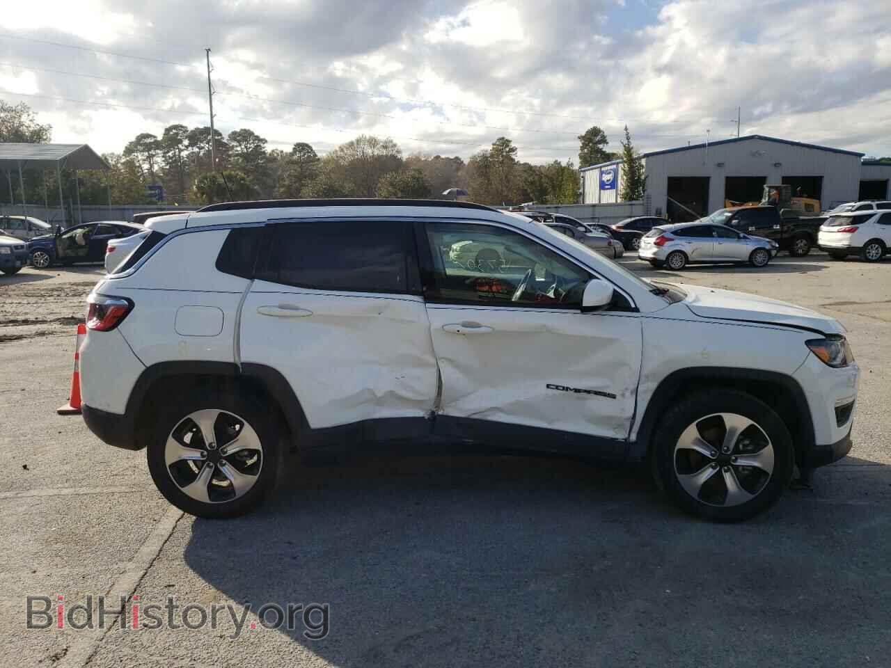 2017 JEEP COMPASS - VIN: 3C4NJDBB3HT665823 - Photo 9
