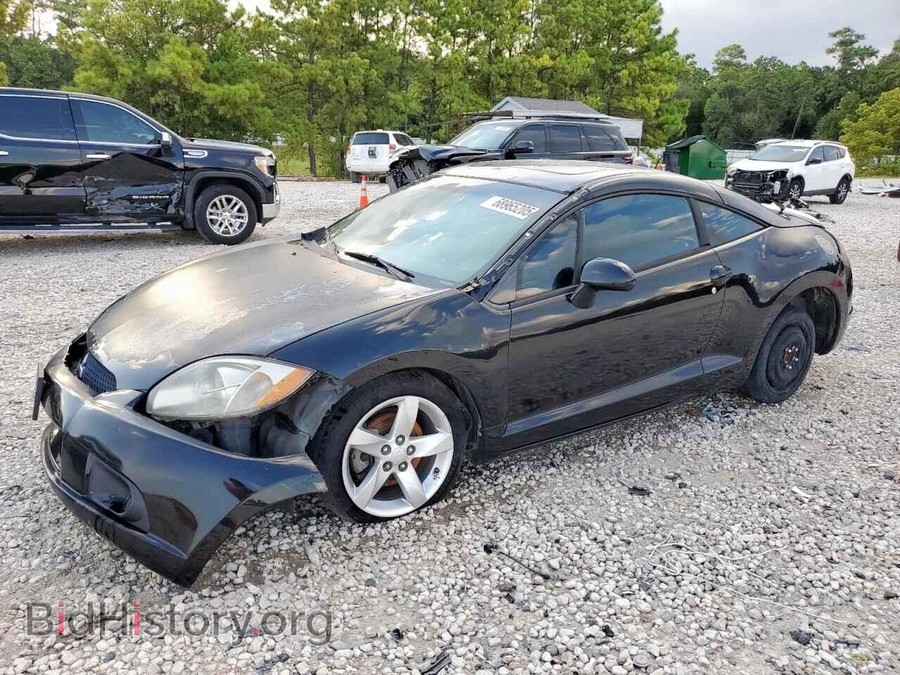 Photo 4A3AK24F79E025127 - MITSUBISHI ECLIPSE 2009