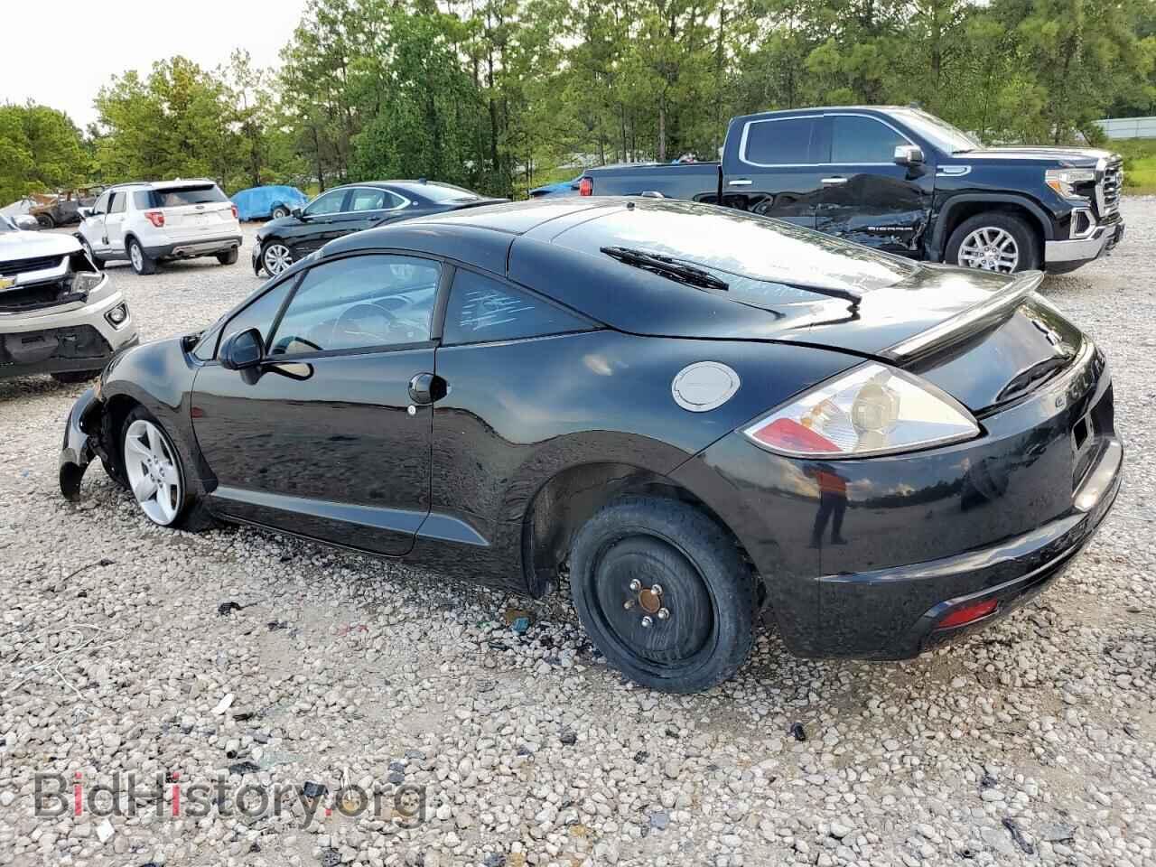 2009 MITSUBISHI ECLIPSE - VIN: 4A3AK24F79E025127 - Фото 2