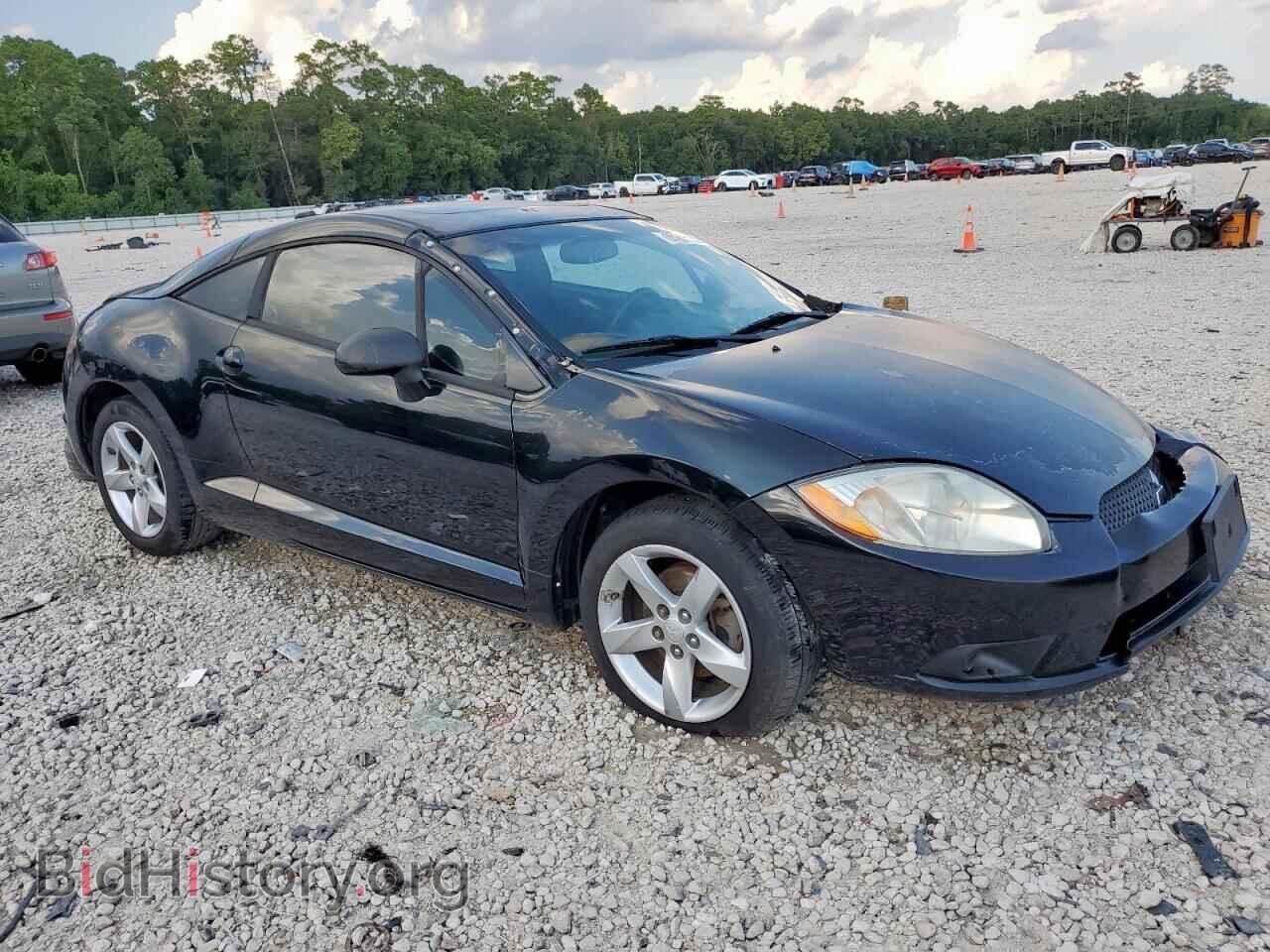 2009 MITSUBISHI ECLIPSE - VIN: 4A3AK24F79E025127 - Фото 4