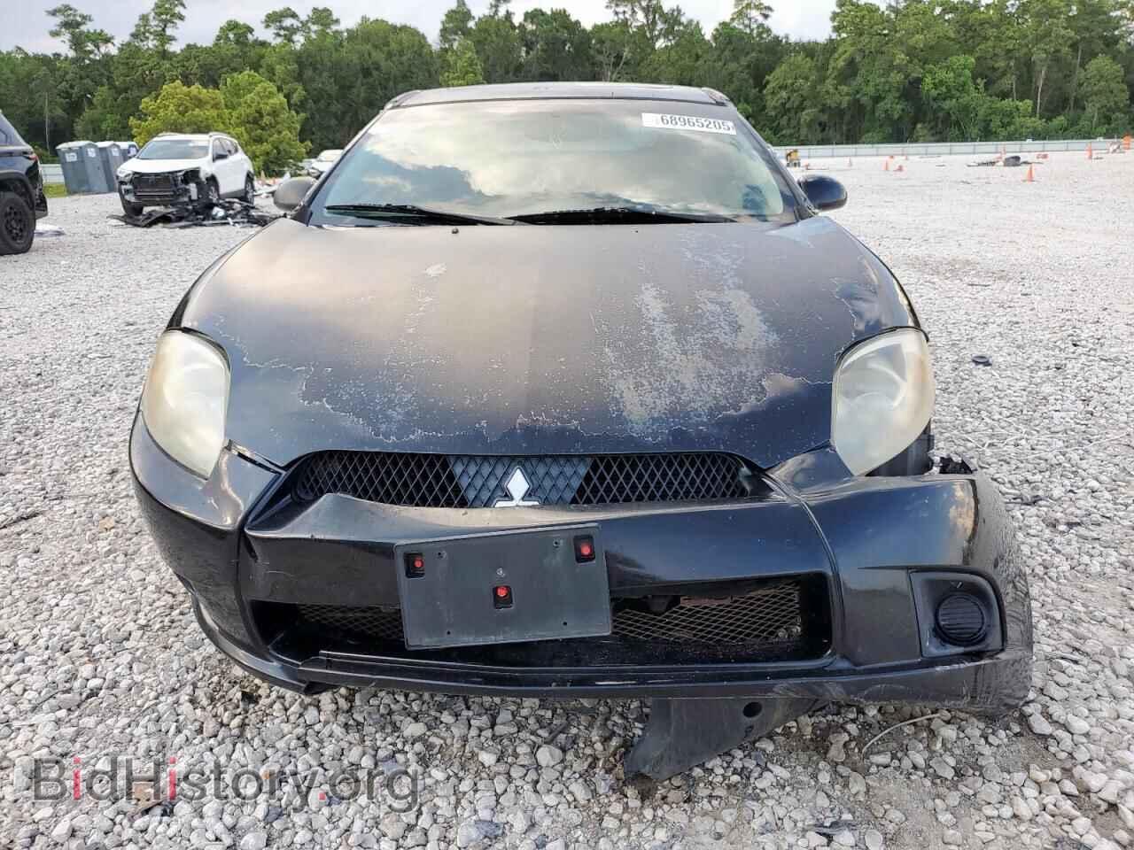 2009 MITSUBISHI ECLIPSE - VIN: 4A3AK24F79E025127 - Фото 5