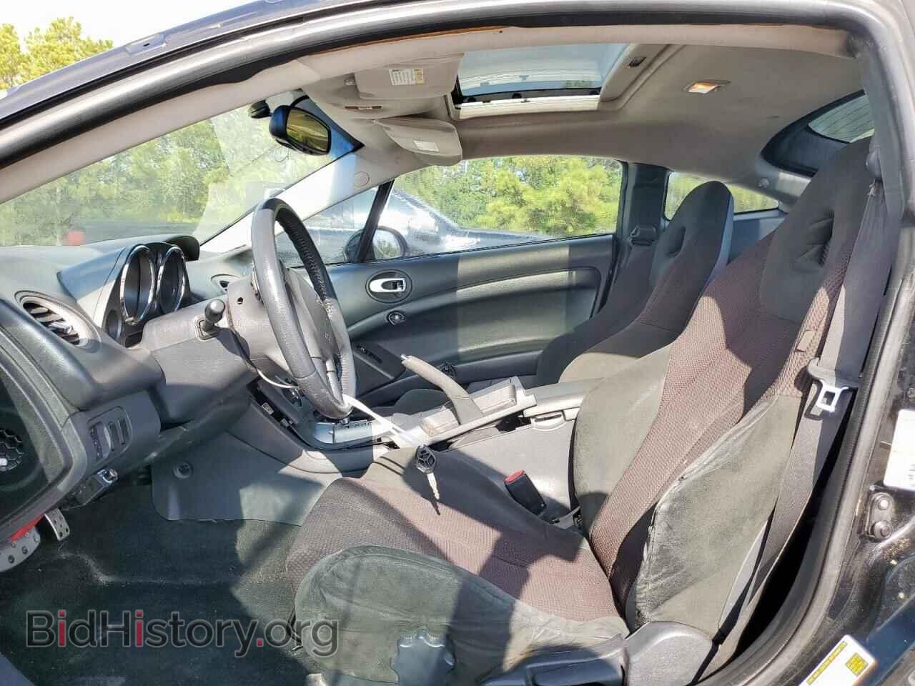 2009 MITSUBISHI ECLIPSE - VIN: 4A3AK24F79E025127 - Фото 7