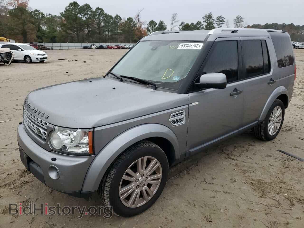 Фотография SALAK2D43BA595956 - LAND ROVER LR4 2011