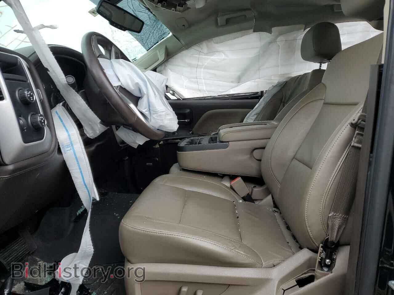 2014 GMC SIERRA - VIN: 3GTU2VEC9EG453001 - Фото 7